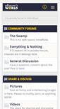 Mobile Screenshot of forum.ebaumsworld.com